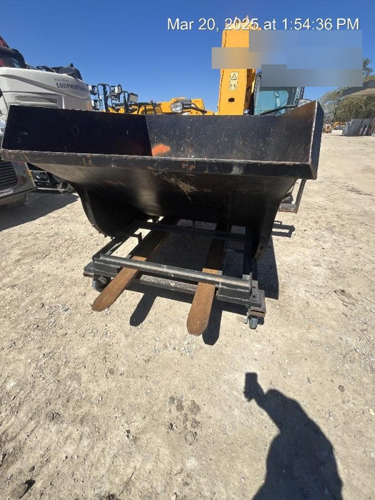 2023 STAR INDUSTRIES M-1820 - Self-Dump Hopper