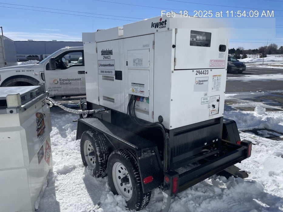 2023 SHINDAIWA DGK45F