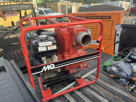 2021 MULTIQUIP QP4TH