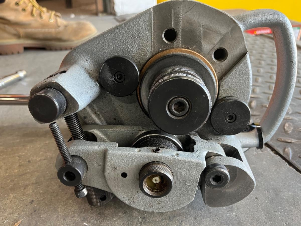 2024 RIDGID 915