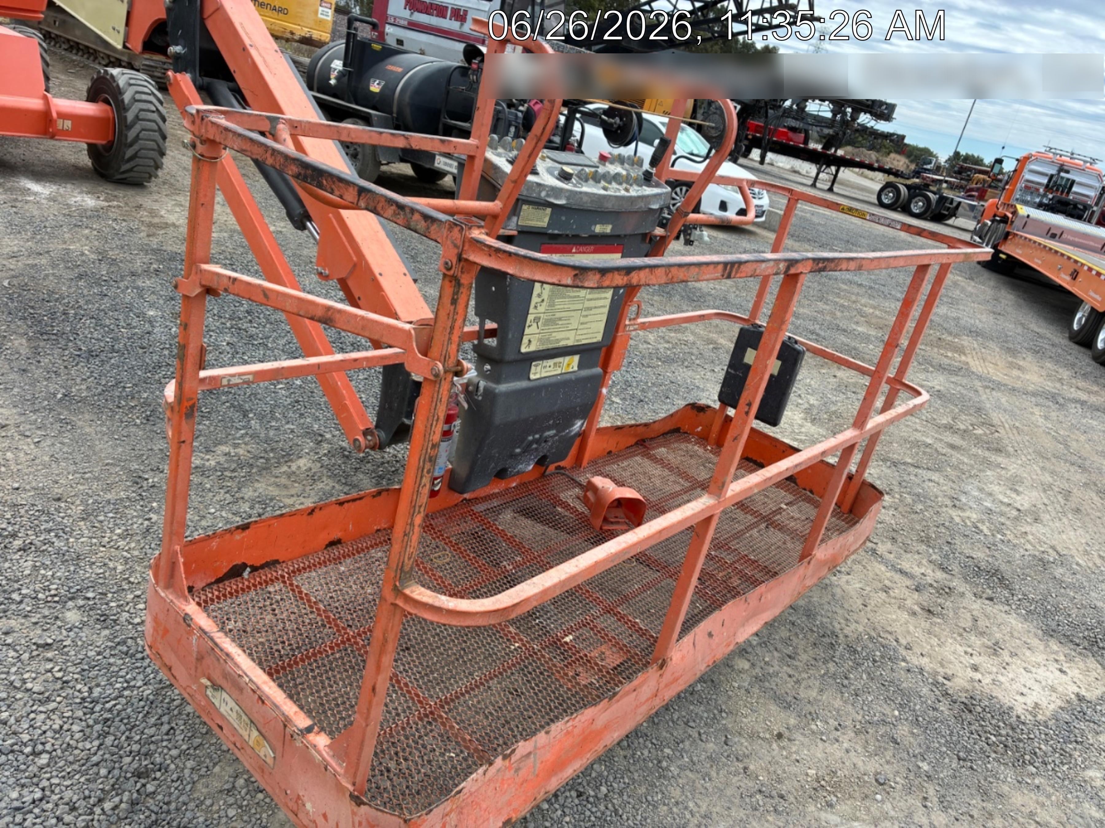 2019 JLG 460SJ