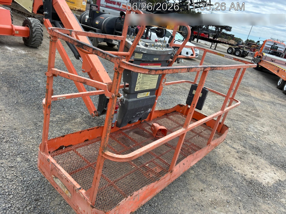 2019 JLG 460SJ