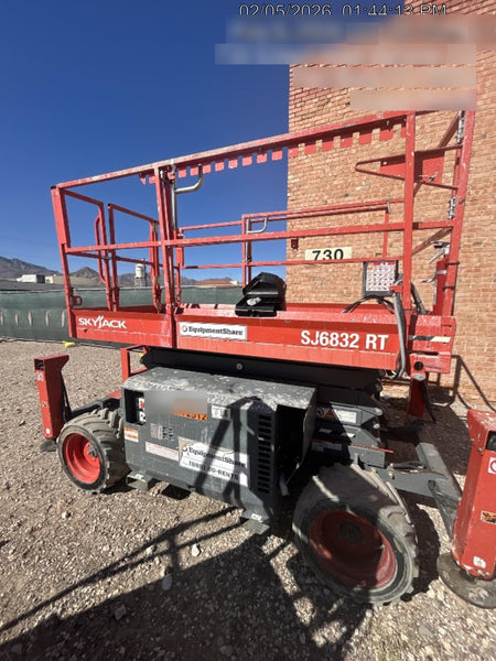 2021 SKYJACK SJ6832 RT