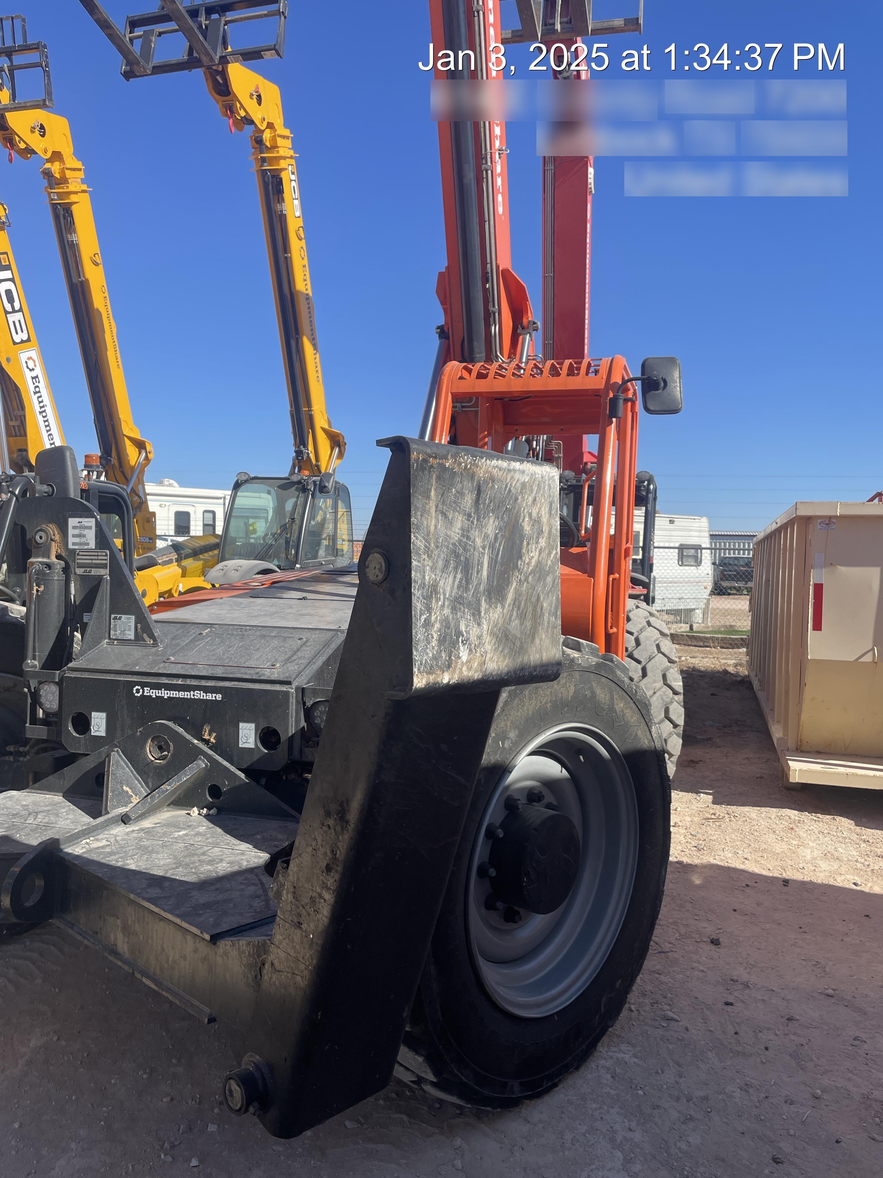 2023 SKYTRAK 10054