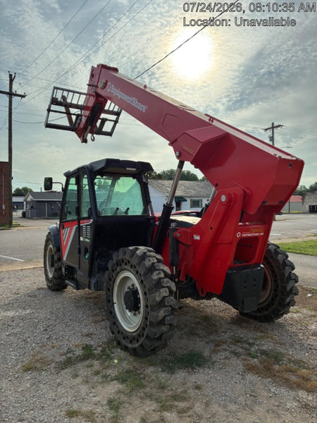 2025 MANITOU MTA842