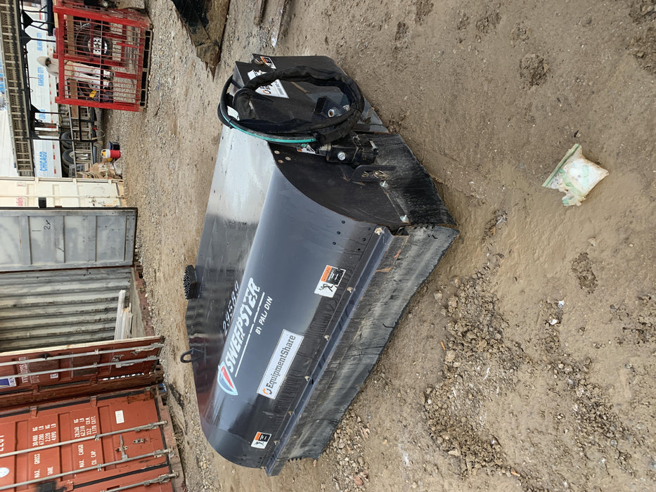 2019 PALADIN Sweepster SB72