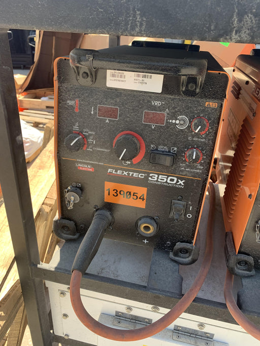 2021 LINCOLN ELECTRIC FLEXTEC 350X