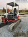 2019 Takeuchi TB260 Takeuchi TB260 Canopy w/Rubber Tracks, Auxiliary Hydraulics, Standard Blade, Manual QC