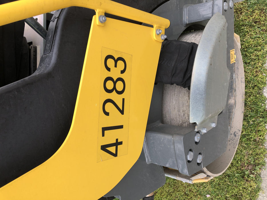 2019 WACKER NEUSON RD18