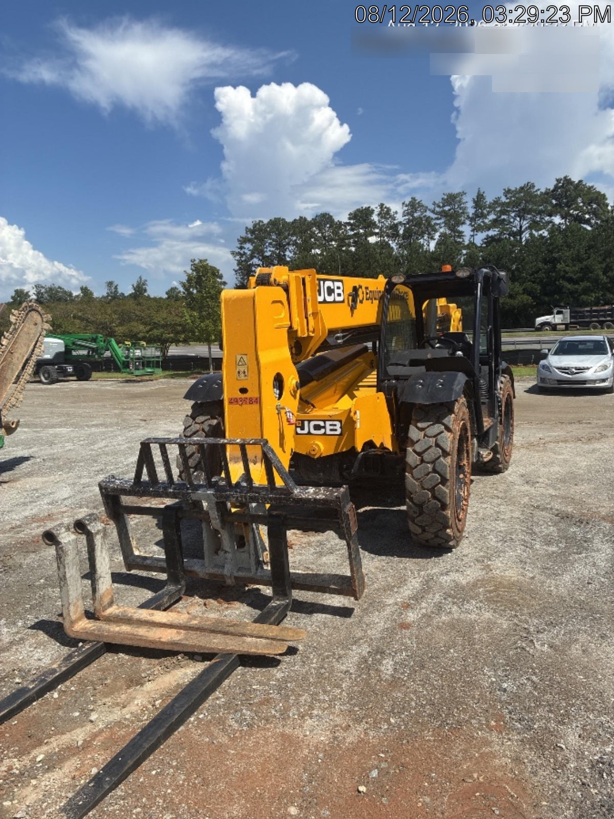2025 JCB 509-42