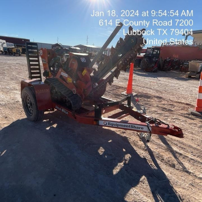 2023 DITCH WITCH S3C