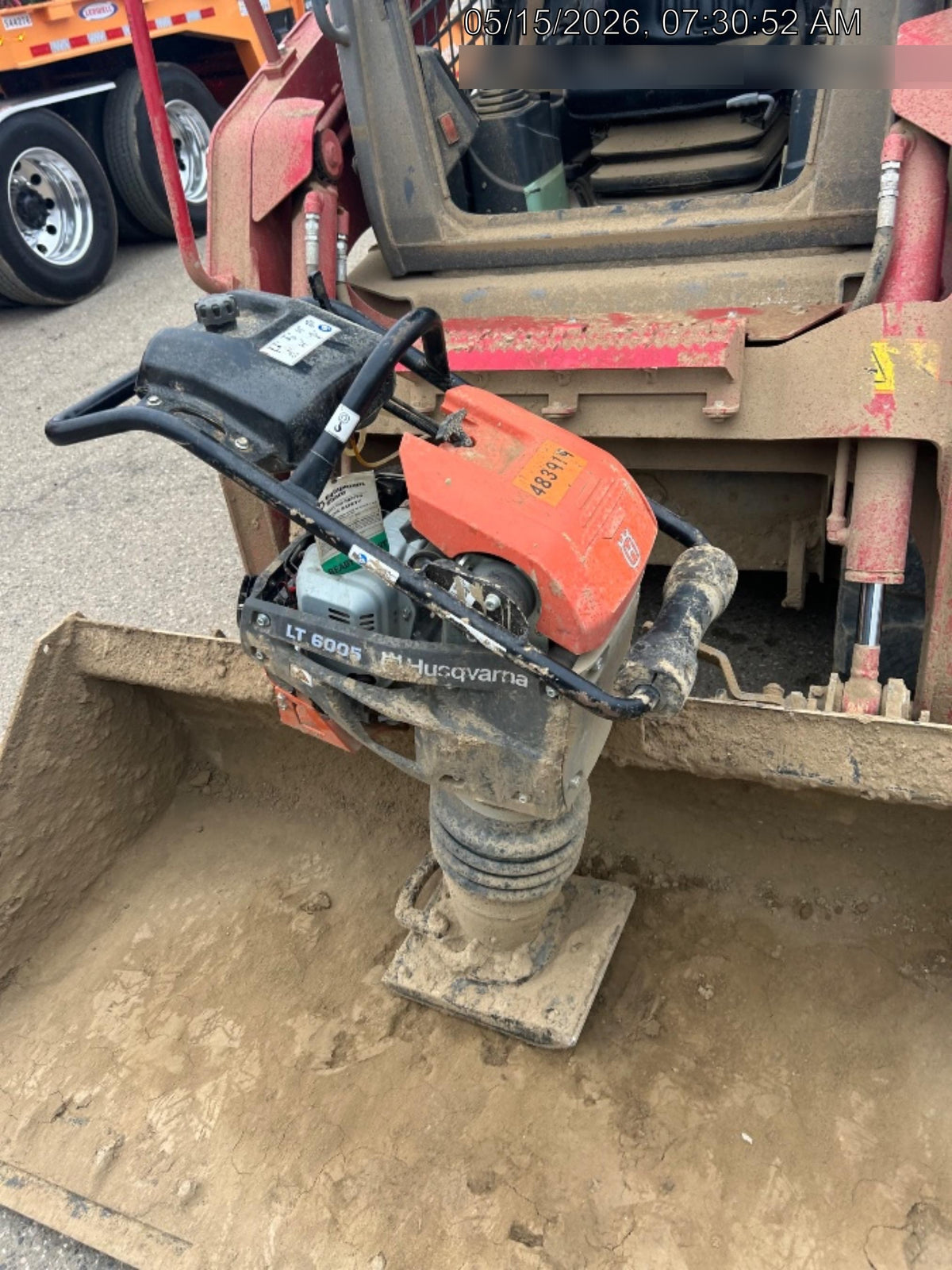 2024 HUSQVARNA LT6005