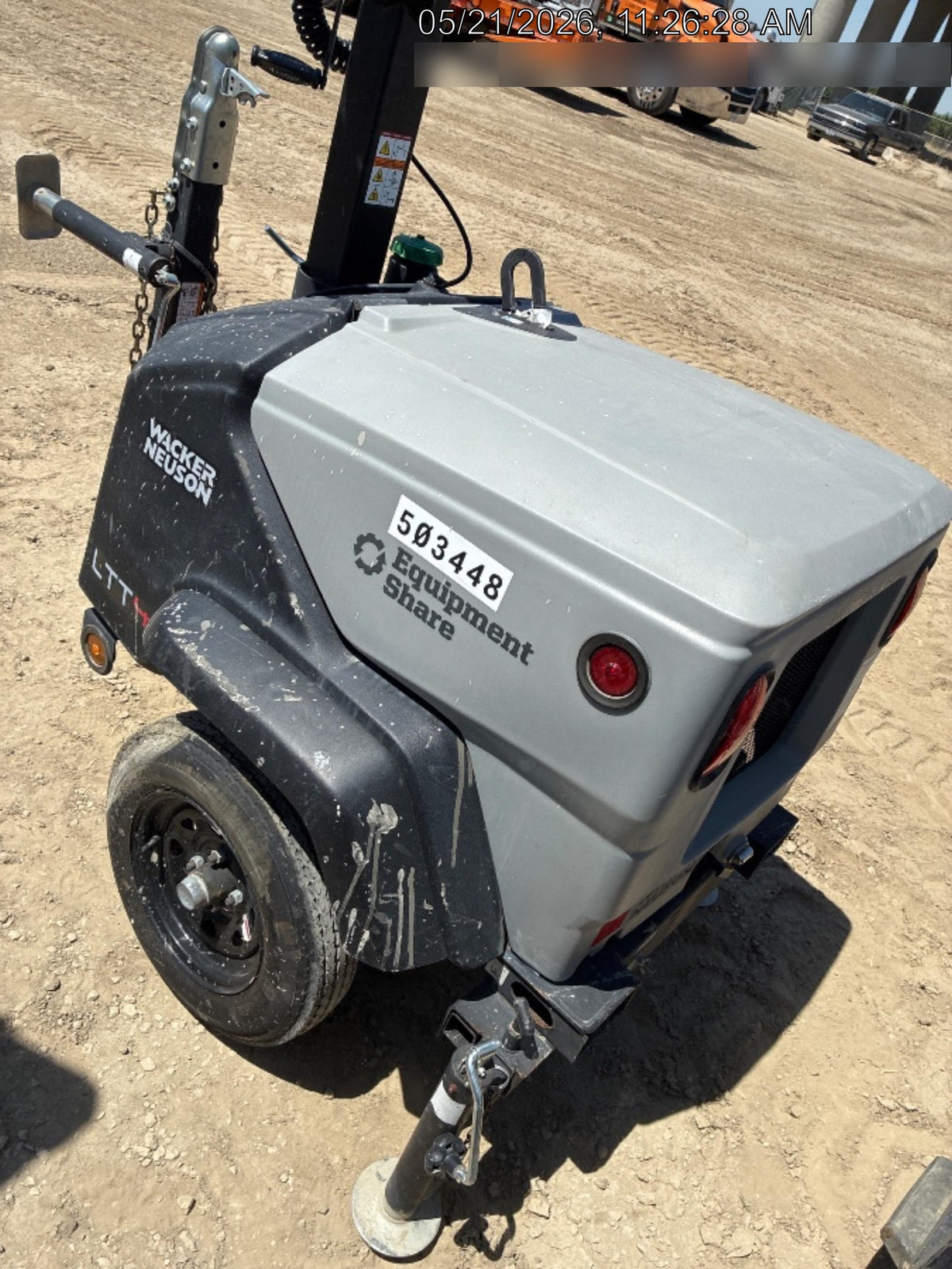 2025 WACKER NEUSON LTT4