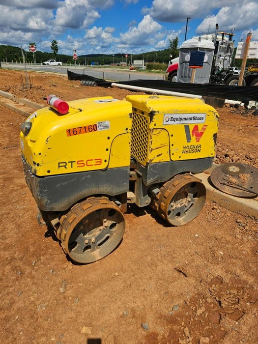 2021 WACKER NEUSON RTLx-SC3