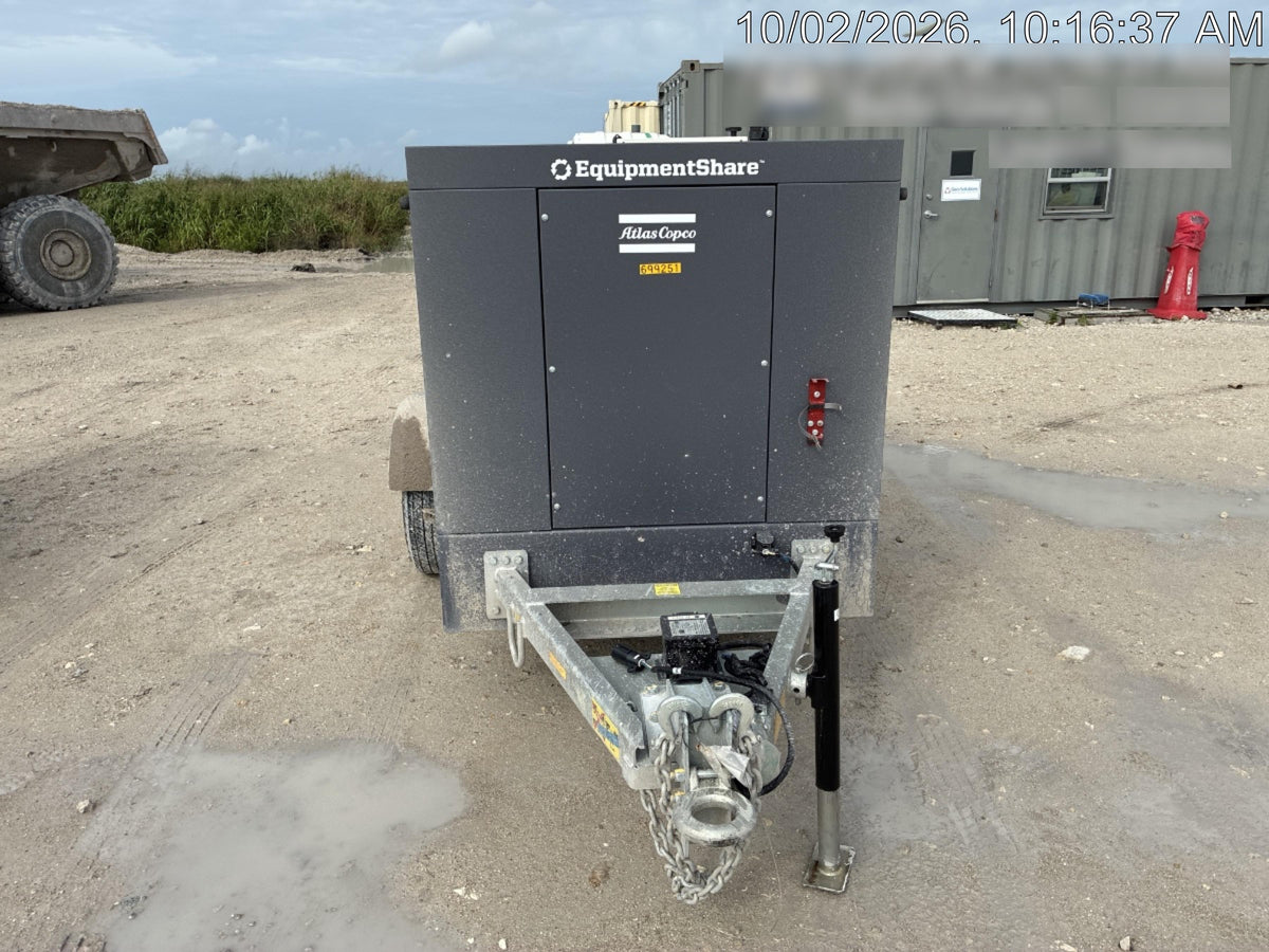 2026 ATLAS COPCO PAC F44 KD-S