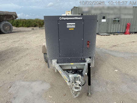 2026 ATLAS COPCO PAC F44 KD-S