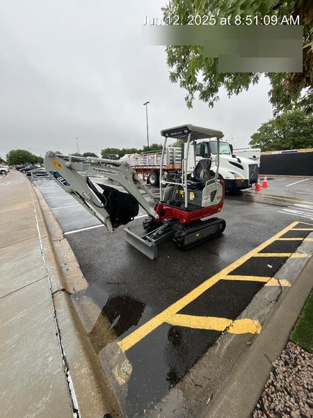 2022 TAKEUCHI TB20e