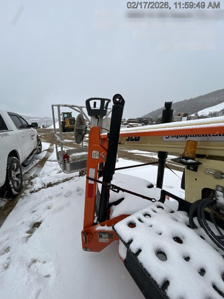 2023 JLG T350