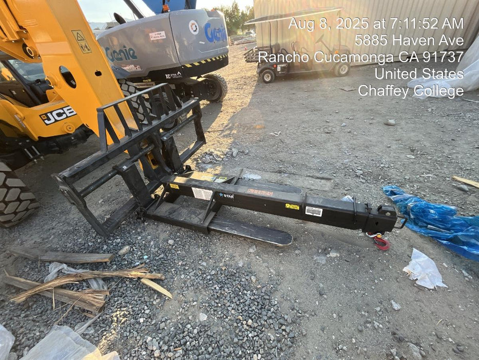 2025 STAR INDUSTRIES M1360B - Star JIB Boom