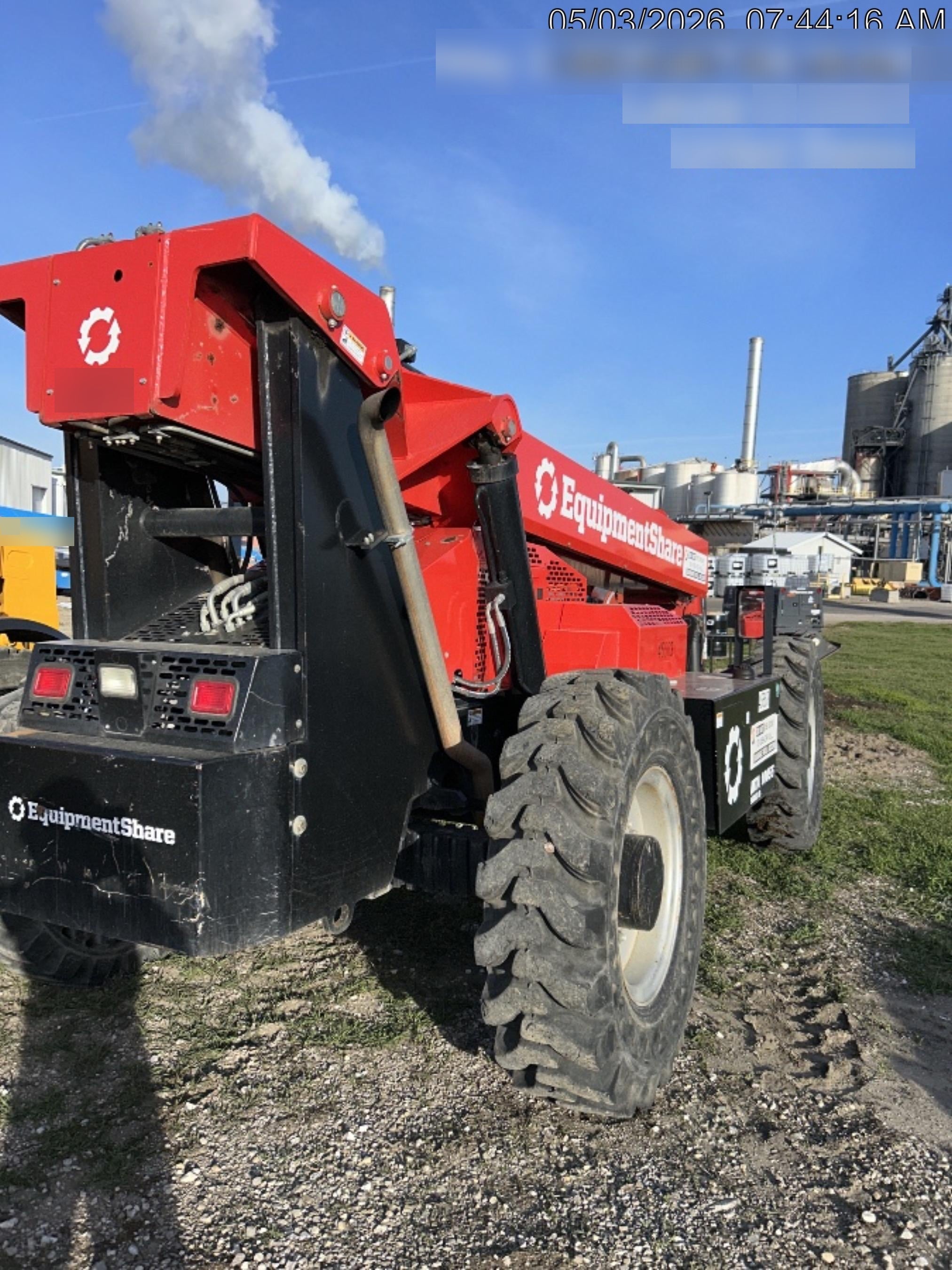 2019 MANITOU MTA10055