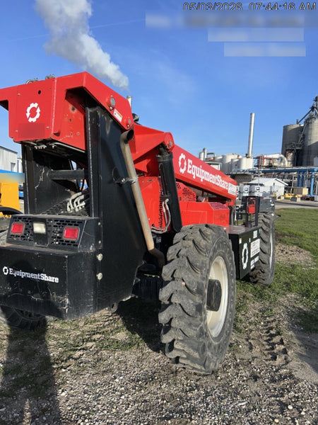 2019 MANITOU MTA10055