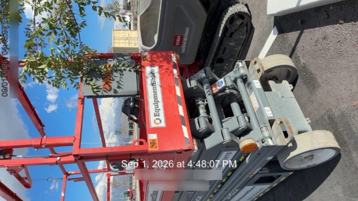2022 SKYJACK SJ3226