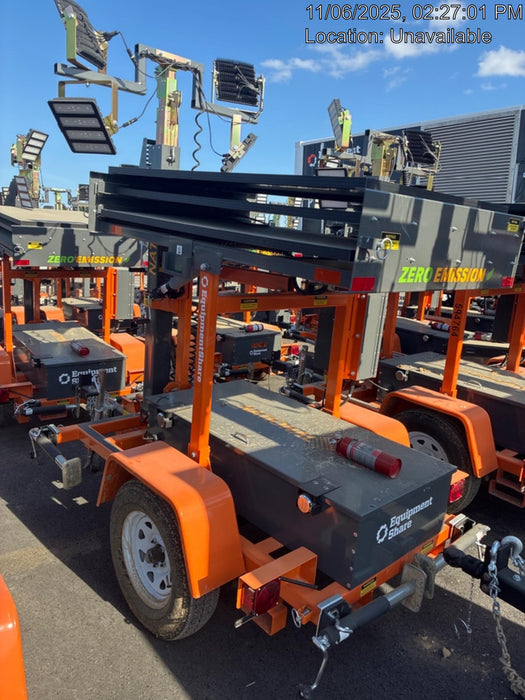 2025 NATIONAL SIGNAL Sunray LTS-160N