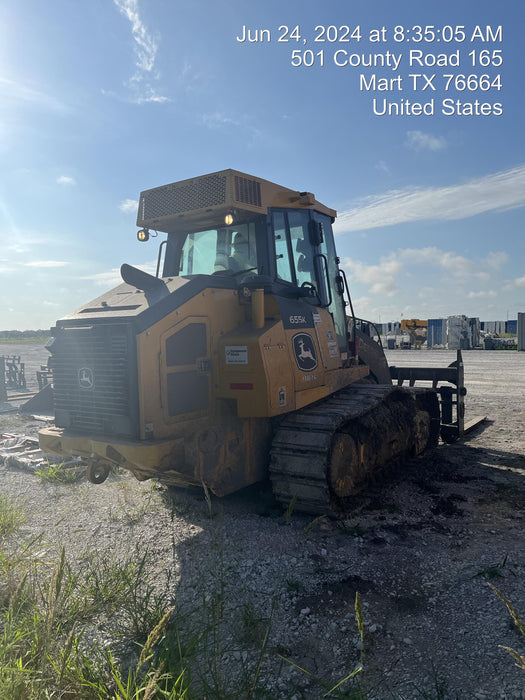 2023 JOHN DEERE 655K