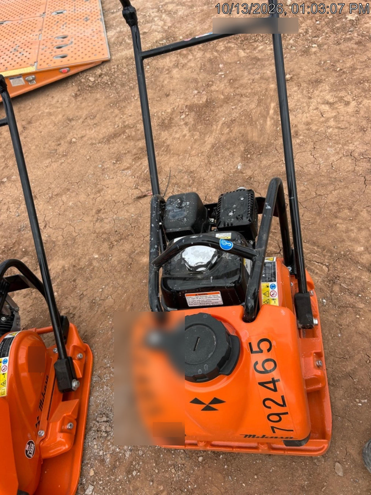 2026 MULTIQUIP MVC88VTHW