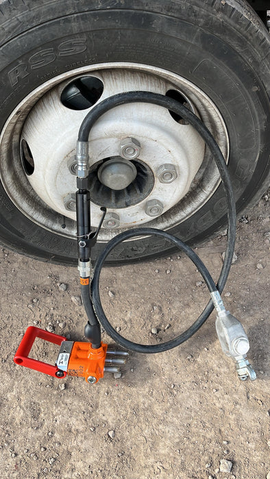 2023 MICHIGAN PNEUMATIC T3-EHDH-CARBIDE