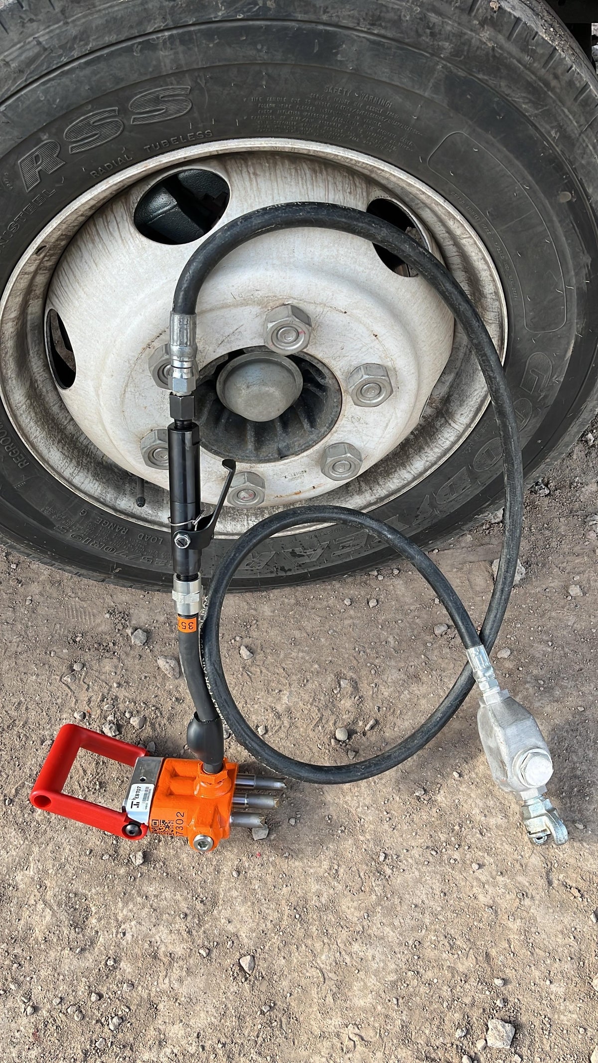 2023 MICHIGAN PNEUMATIC T3-EHDH-CARBIDE