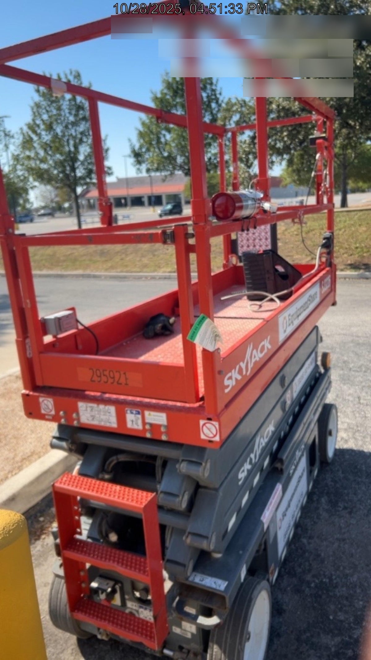 2023 SKYJACK SJ3226