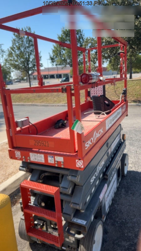 2023 SKYJACK SJ3226