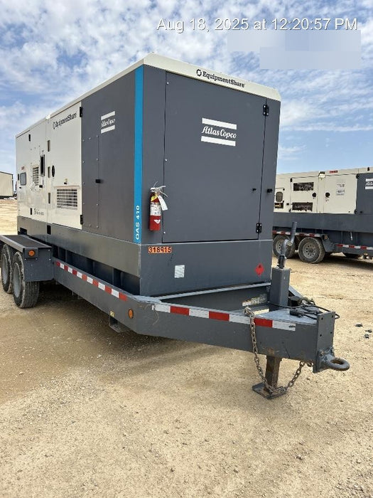 2023 ATLAS COPCO QAS 410