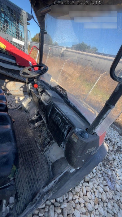 2018 KUBOTA RTV-X1120