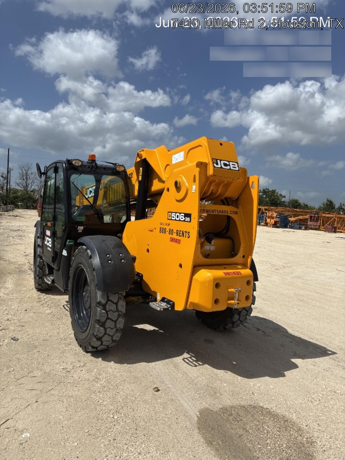 2025 JCB 506-36