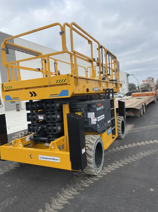 2022 HAULOTTE HS4390 E PRO