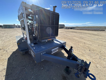 2023 ATLAS COPCO PAC H108 JD