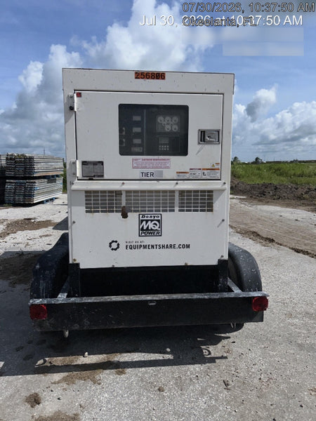 2022 MULTIQUIP DCA125