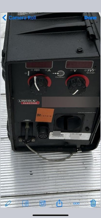 2021 LINCOLN ELECTRIC LN-25X