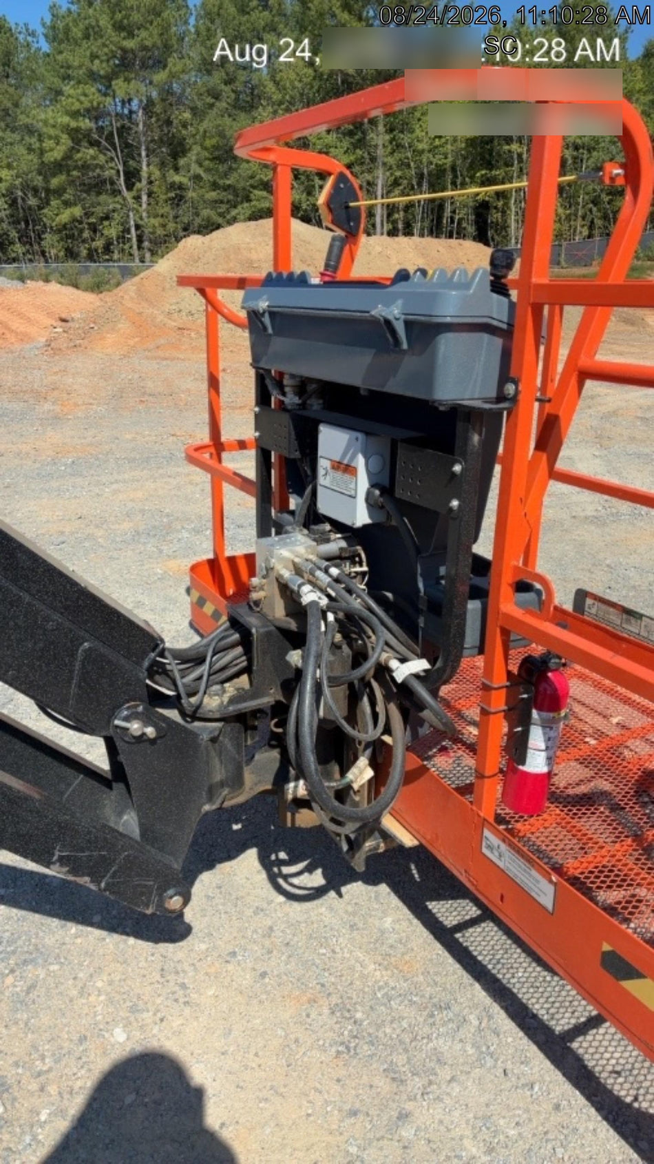 2025 JLG 660SJ