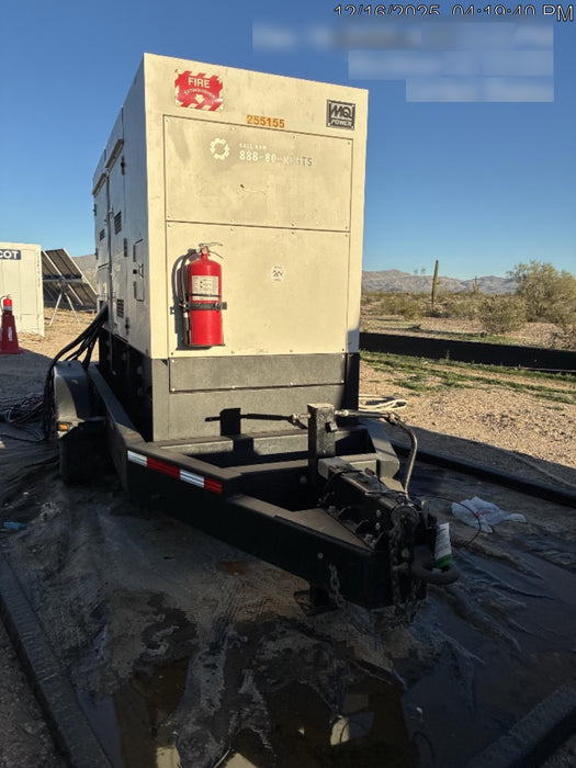 2022 MULTIQUIP DCA220