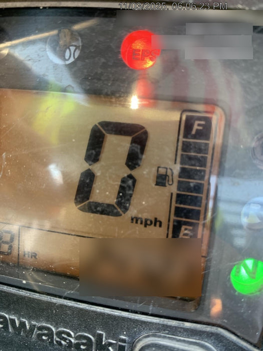 2019 KAWASAKI Mule PRO-DXT (Half Door)