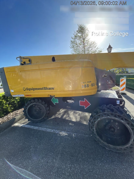2023 HAULOTTE HT85 RTJ O