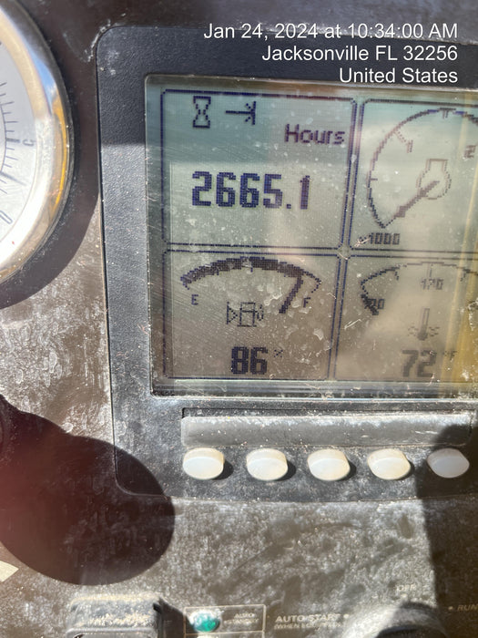 2020 ATLAS COPCO PAS 150 HF CS Enclosed