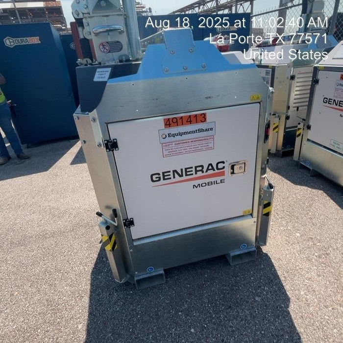 2025 GENERAC SLT-DCUBEHYPRK2