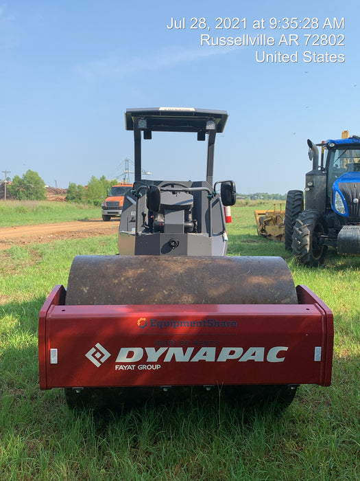 2021 DYNAPAC CA1400D