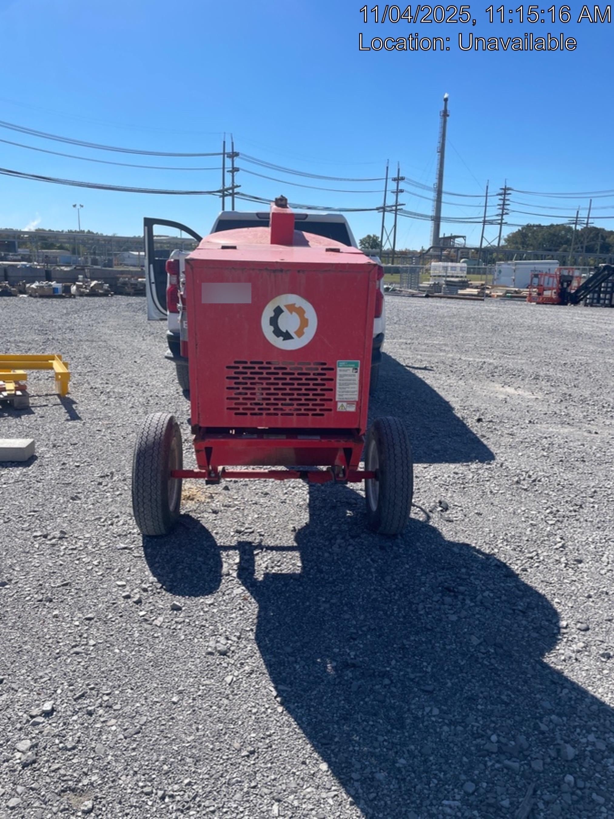 2020 MULTIQUIP MC94SH8