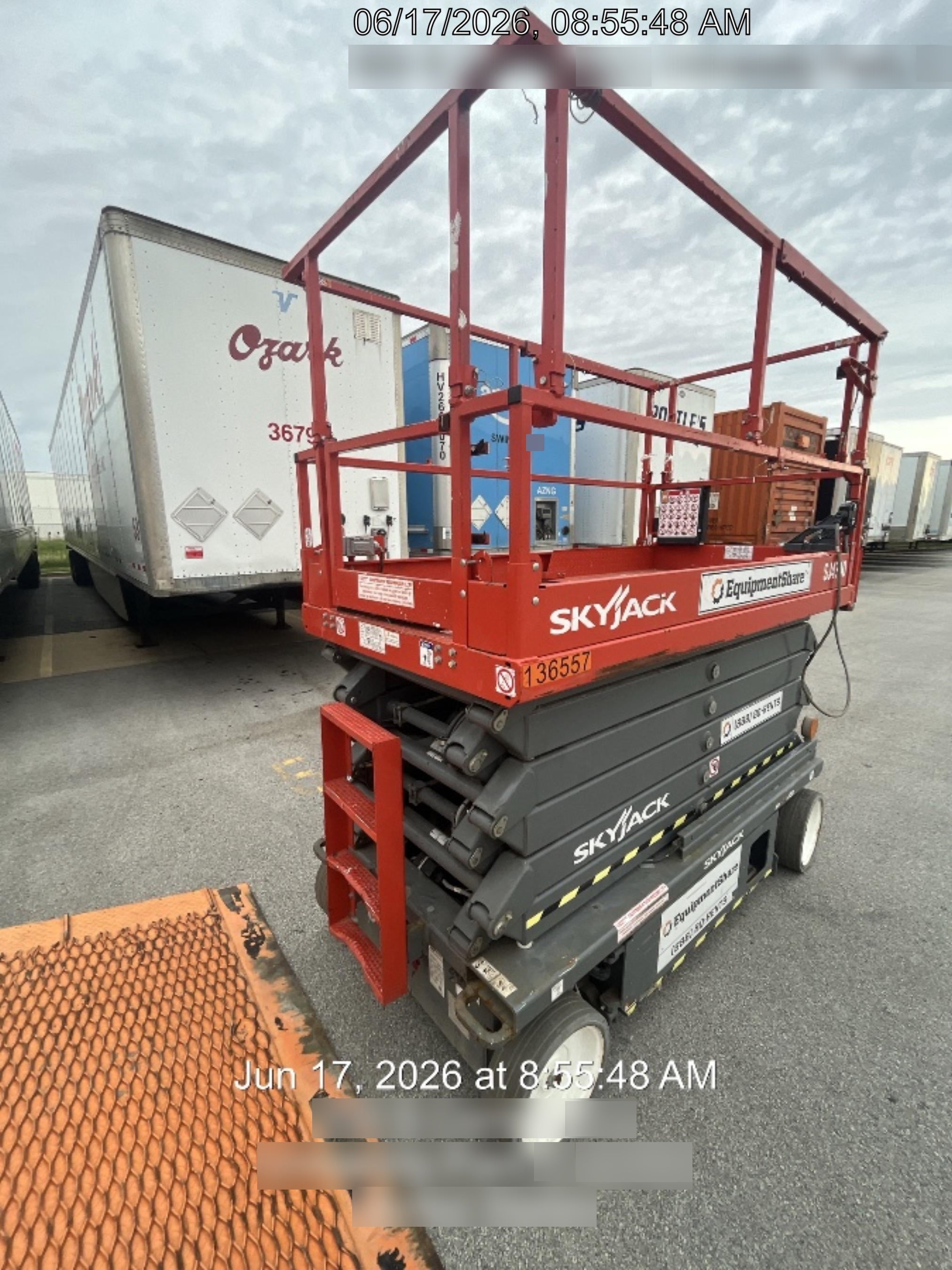 2021 SKYJACK SJ4740