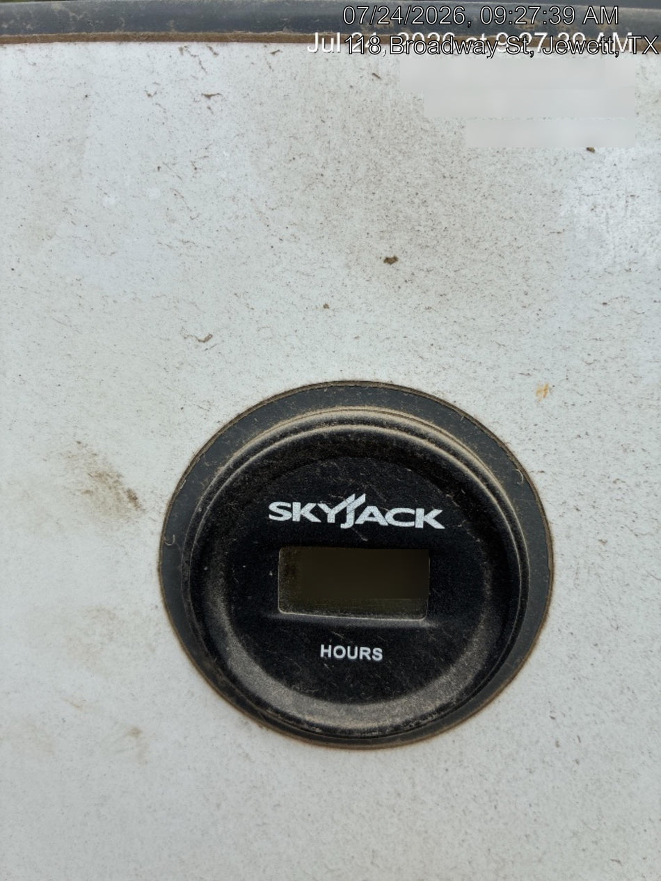 2019 SKYJACK SJ45T+